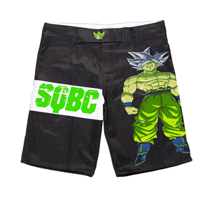 Pantalones cortos MMA Unisex de alta calidad, ropa de entrenamiento de Spandex de diseño superior, pantalones cortos de boxeo de poliéster cómodos, ropa deportiva de gimnasio OEM - Product Image 2