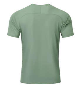 Múltiples tamaños de colores disponibles para uniformes corporativos de marca personalizada Trajes escolares Camisetas de equipo deportivo 100% algodón alto - Product Image 2