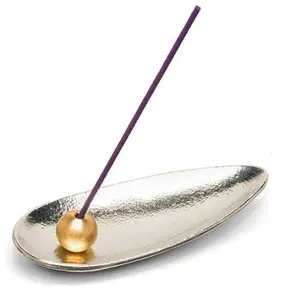 Elegante soporte de incienso decorativo para el hogar Quemador de venta popular y caliente a precio de descuento - Product Image 1