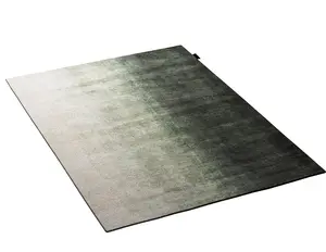 Alfombra tejida a granel con degradado, accesorio decorativo de seda, diseño atractivo, INDIA, venta al por mayor - Product Image 1