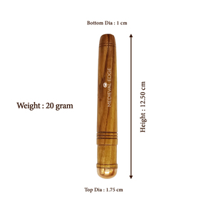 100% Original Copper Marma Wand for Body and Neck Indian Factory Acupressure Massage Muscle Pain Relief for Holistic Wellness - Product Image 6