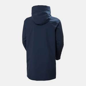 Chaquetas Impermeables para Hombre para Todas las Estaciones con Tela Impermeable y Cortavientos, Forro de Malla Transpirable y Capucha Plegable para Viajes al Aire Libre - Product Image 2