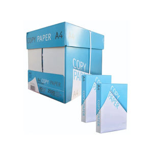 Papier de copie A4 de qualité industrielle pour l'impression à grand volume, la copie et les besoins d'approvisionnement en papier de bureau - Product Image 5