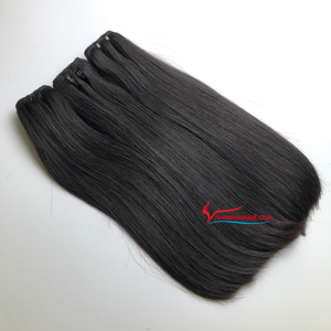 MEGA VENTA 2025 Extensiones de cabello de trama recta natural 100% Cabello humano vietnamita sin procesar de alta calidad - Product Image 1