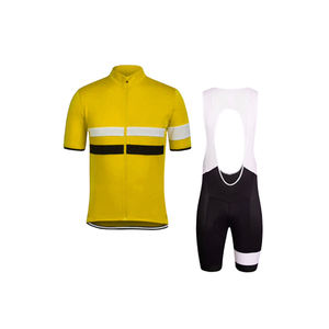 Diseño personalizado nuevo estilo OEM ciclismo camisetas conjunto transpirable bicicleta desgaste sublimación impresión deporte desgaste ciclismo uniformes - Product Image 5