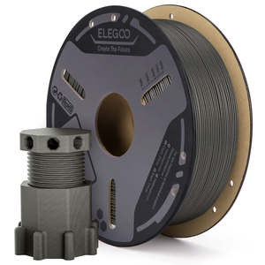 Filamento de Fibra de Carbono PETG-CF Elegoo para Impresoras 3D - Product Image 4