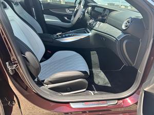 2022 M E R C E D E S - AMG GT53กล่องเกียร์อัตโนมัติระยะต่ำ4ประตูพวงมาลัยซ้ายแบบนิ่มยาง R20สภาพมืด - Product Image 2