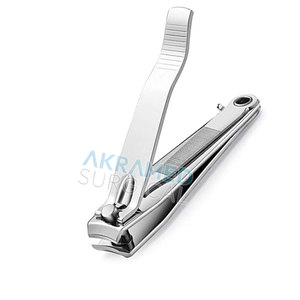 Los mejores Alicates para uñas y pinzas para cutículas, instrumentos de manicura y pedicura, cortaúñas en línea para la venta - Product Image 5