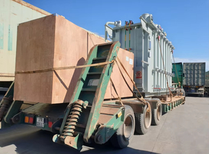 Trung và điện áp cao MV & HV máy biến áp 110kv 6.3kv 8mva 10mva 12.5mva ba giai đoạn quanh co máy biến áp điện để bán - Product Image 6