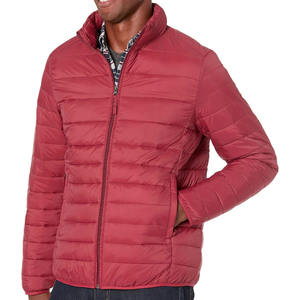 Chaqueta Acolchada Premium para Hombre, Hecha a Medida con Material Duradero, Antiarrugas, Logotipo Frontal Disponible, Precio al por Mayor - Product Image 1