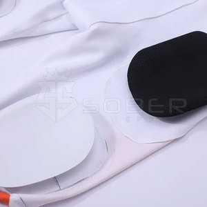 Ropa deportiva de secado rápido transpirable de alta calidad para hombre, pantalones ligeros de fútbol americano más vendidos, Color sólido de talla grande - Product Image 4