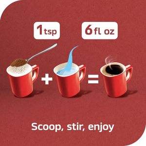 เนสกาแฟ คลาสสิค กาแฟสำเร็จรูป รสเข้มข้น 1 กระป๋อง (14.1 ออนซ์) - Product Image 2