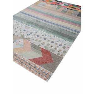 ผ้าทอเรียบลายเรขาคณิต โทดา มีธา โทดา เธียก้า สำหรับใช้ในบ้าน - Product Image 2