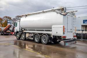 2012 M-ERCEDES BENZ ACTROS 3241 - Product Image 3