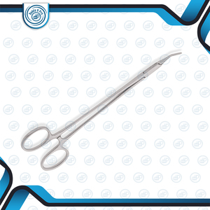 Pince à artères Bailey en acier inoxydable 7 ", angle de 90 degrés, dentelée fine pour microchirurgie PAR DADDY D PRO CE ISO 9001 APPROUVÉ - Product Image 6