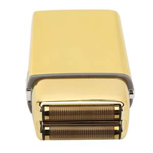 Afeitadora Eléctrica Recargable por USB para Hombre, Recortadora de Barba Rotatoria de Doble Cuchilla, Lavable, Cabezal de Repuesto, Resistente al Agua IPX7 para Uso en Autocaravanas - Product Image 1