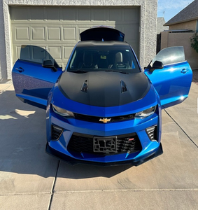 Chevrolet Camaro SS Coupé 2018 Usado, con Volante a la Izquierda/Derecha - Product Image 1