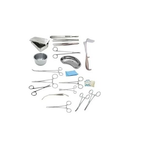 Ensemble d'instruments chirurgicaux pour la vessie - Outils chirurgicaux manuels en acier inoxydable pour la chirurgie générale - Product Image 4