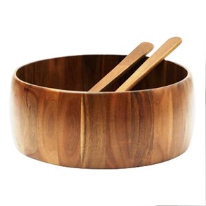 Resin Serving Bowls Customized Eco-Friendly Dishwasher Safe <b>Salad</b> <b>Tools</b> Home Kitchen Made in India Custom Color Modern 11 Inch - Product Image 1