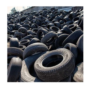 Pneus usagés en gros / Déchets de pneus usagés / Déchets de pneus recyclés en granulés haute résistance noirs, qualité renforcée, haute protection UV - Product Image 3
