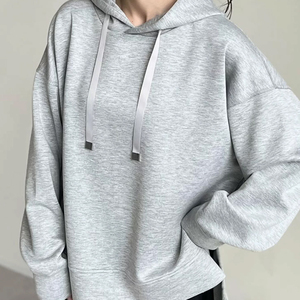 Sudaderas con Capucha para Mujer, de Felpa Suave Premium, Cálidas para Invierno, Ajuste Moderno, 2026 / Precio al por Mayor, OEM, Alta Calidad, Sudadera con Capucha Moderna - Product Image 3