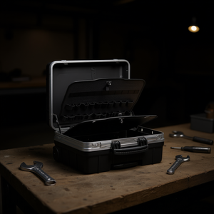 Cajas de Herramientas Vacías de Polipropileno de Alta Resistencia para Carros de Herramientas USAG - Product Image 3