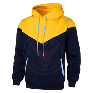 Prix Abordable, Meilleures Ventes : Sweat à Capuche Polaire Décontracté et Ample pour l'Hiver, en Mélange de Coton Respirant - Product Image 2