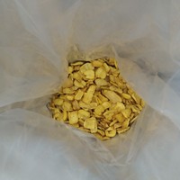 Meilleure vente au Vietnam de chips frites sous vide de jacquier séchées de qualité VF goût naturel collation tropicale croquante