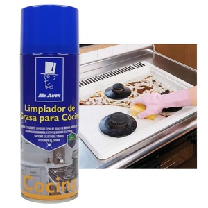 Limpiador Desengrasante Líquido Mr.Auen con 50%-80% de Ingredientes Activos para Encimeras de Cocina, Estufas y Campanas Extractoras 450ML - Product Image 1