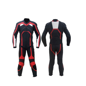 Nuevo traje de cuero para motocicleta, traje de carreras de piel de vaca, traje de carreras de cuero de una pieza Original de piel de vaca 100%, traje de carreras personalizado Real - Product Image 3