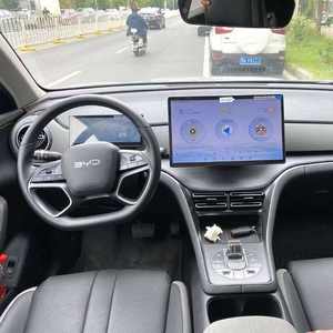 Modelo 2025, Auto Usado de 1.5L, Transmisión Continuamente Variable, Autonomía NEDC de 601-700 km, Vehículo Híbrido de Nueva Energía de Alta Gama, 200-250kW - Product Image 6