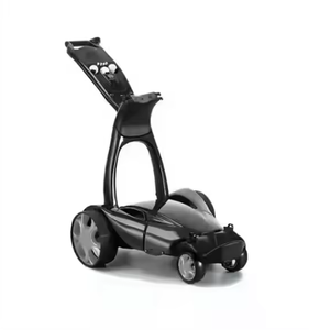 Stewartis X9 X10 Electric Golf Caddy Trolley Control remoto Tecnología de seguimiento Función de empuje de litio: la tecnología de seguimiento líder - Product Image 3