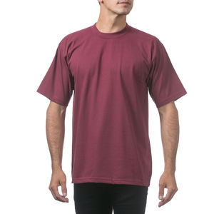 180 GSM เสื้อยืดโอเวอร์ไซส์คลาสสิกคุณภาพพรีเมี่ยมสำหรับผู้ชายเสื้อยืดออกแบบได้ตามที่ต้องการเสื้อยืดสำหรับสโมสรสำหรับทั้งชายและหญิง - Product Image 2