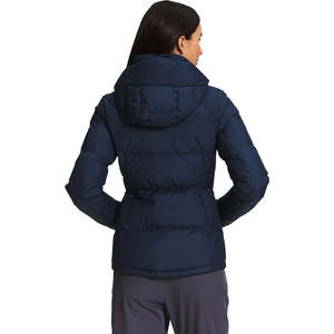 Abrigo de invierno Gilet Chaqueta acolchada de burbujas impermeable con capucha de alta calidad con forro de lana de punto - Product Image 2