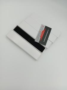 Boîtes en carte de couleur blanche pour pince à cils emballage Logo personnalisé offre unique pince à épiler boîte en papier prix de gros - Product Image 4