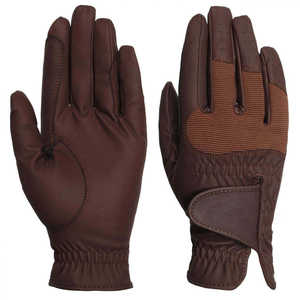 Gants d'équitation extensibles équestres gants d'équitation en plein air gants d'équitation pour hommes prix d'usine en gros - Product Image 1