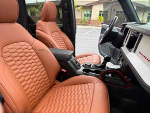 Bronco Badlands EcoBoost V6 2024, Pack Sasquatch - Product Image 5