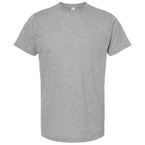 เสื้อยืดธรรมดาสำหรับผู้ชายผ้าโพลีผสมแบบอัลตร้า - Product Image 1