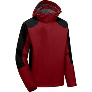 Veste coupe-vent softshell imperméable de qualité supérieure Veste coupe-vent en nylon avec logo personnalisé - Product Image 6