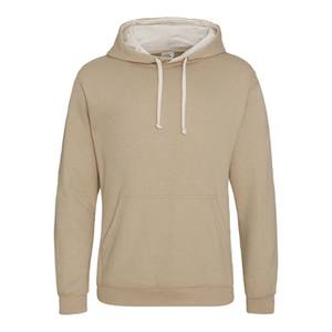 Vente en gros Contrast Drawcord Hoodies Homme - Product Image 5