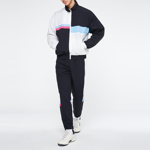 Vêtements de sport pour hommes, survêtement chaud à fermeture éclair complète, ensemble de sport, survêtement décontracté pour homme - Product Image 3