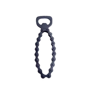 Elegante llavero de estrella azul abrebotellas de Metal de lujo duradero resistente abridor de botellas de vino de plata barras accesorios para el hogar - Product Image 6