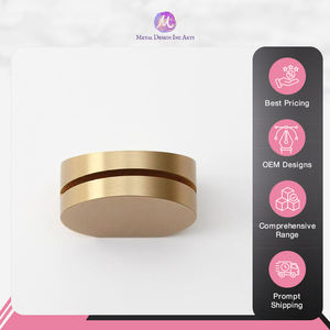 100% calidad asegurada más vendida oro clásico redondo lugar tarjeteros latón menú tarjetero a precio de mercado competitivo - Product Image 2