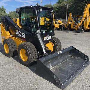 Minicargadora JCB 205, Cargadora Compacta de Ruedas para Agricultura, Jardinería y Construcción - Product Image 1
