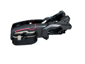 Carcasa de mango de plástico moldeado por inyección personalizada para herramientas eléctricas Productos de plástico de alta calidad - Product Image 4