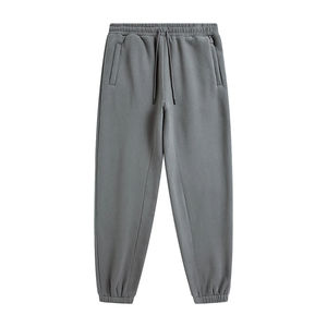 Custom Sweat Trousers Nylon <b>Oversized</b> <b>Sweatpants</b> Baggy Wide Leg <b>Sweatpants</b> Jogger Track Track pants Flared Pants for Men - Product Image 2