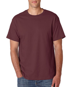 Haute qualité 100% coton respirant écologique T-shirts Logo personnalisé impression surdimensionné haute couture uni blanc à manches courtes - Product Image 3
