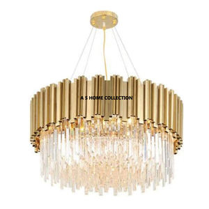 Candelabro de cristal con aspecto más atractivo, iluminación Vintage, tarro de vela único de hormigón para salón de bodas decorativo - Product Image 2