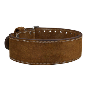 Ceinture de musculation professionnelle décontractée et écologique avec boucle en acier, support durable pour les entraînements quotidiens - Product Image 2