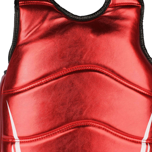 Protector de pecho de Karate Unisex de alta calidad Protector de espuma duradero con logotipo personalizado para Protección deportiva El mejor guardaespaldas - Product Image 4